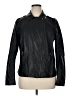 Sebby Collection 100% Polyurethane Black Jacket Size XL - photo 1