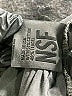 NSF Gray Long Sleeve Blouse Size S - photo 8