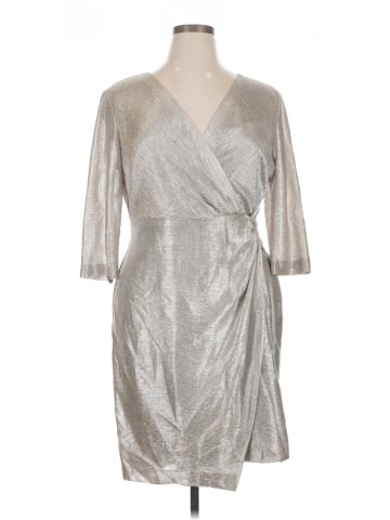 Tahari by ASL Cocktail Dress (view 1)