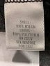 Apt. 9 100% Nylon Gray 3/4 Sleeve Blouse Size S (petite) - photo 8