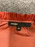 Maje 100% Polyester Orange Casual Dress Size EU (FR) 34 / US 2 - photo 7