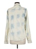 Gap 100% Cotton Blue Denim Jacket Size M - photo 2