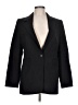 Banana Republic Black Wool Blazer Size 10 - photo 1