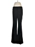 Express Design Studio Solid Black Dress Pants Size 8L - photo 1