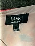 MSK 100% Polyester Tropical Orange Casual Dress Size 3X - photo 7