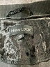 New Look Black Track Jacket Size 1X - photo 6