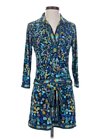 BCBGMAXAZRIA Casual Dress (view 1)