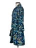 BCBGMAXAZRIA Blue Casual Dress Size S - photo 5