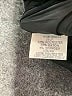 David Meister Solid Black Cocktail Dress Size 6 - photo 8