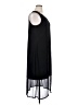 Connected Apparel 100% Polyester Black Cocktail Dress Size 16 - photo 4