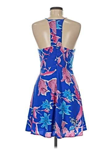 Pink Owl Cocktail Dress (view 2)