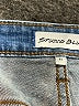 STUDIO BLUE Blue Denim Shorts Size 31 waist - photo 3