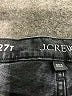 J.Crew Black Jeans Size 27 waist (tall) - photo 7