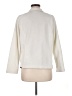 Lands' End Ivory Sweatshirt Size M (petite) - photo 2