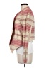 BCBGMAXAZRIA 100% Cotton Stripes Pink Ivory Blazer Size M - photo 5