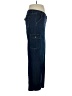 YMI Blue Cargo Pants Size 30 waist - photo 4