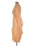 Monrow Orange Cocktail Dress Size M - photo 5