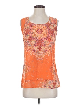 CAbi Sleeveless Blouse (view 1)