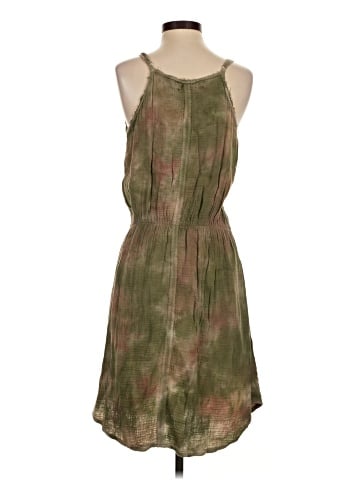 Red Haute Casual Dress (view 1)