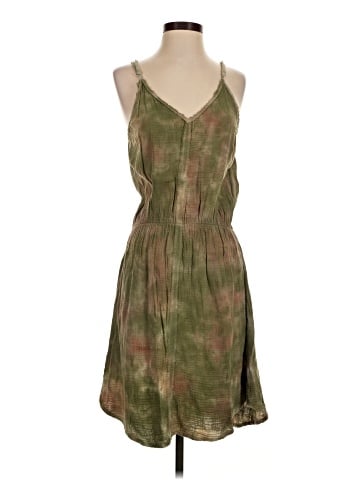 Red Haute Casual Dress (view 2)