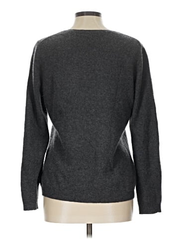 Charter Club Cashmere Pullover Sweater (view 2)