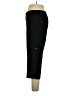 Alfred Dunner Solid Black Casual Pants Size 14 - photo 5