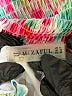 Zaful Pink Swimsuit Top Size 6 - photo 3