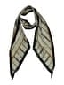 Oscar De La Renta Gray Scarf One size - photo 1
