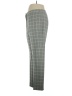 J.Crew Plaid Gray Wool Pants Size 14 (tall) - photo 5