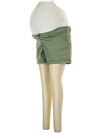 Gap - Maternity Khaki Shorts (view 1)