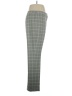 J.Crew Plaid Gray Wool Pants Size 14 (tall) - photo 4
