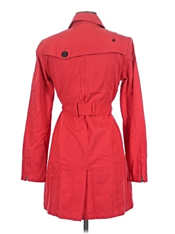Volcom Trenchcoat (view 2)