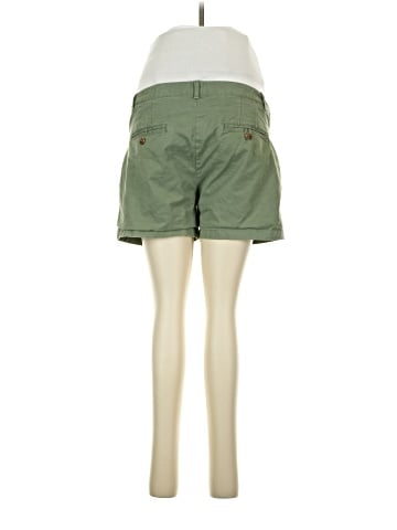 Gap - Maternity Khaki Shorts (view 2)