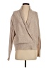Michael Stars Tan Wool Cardigan Size Sm (0) - photo 1