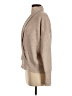 Michael Stars Tan Wool Cardigan Size Sm (0) - photo 5