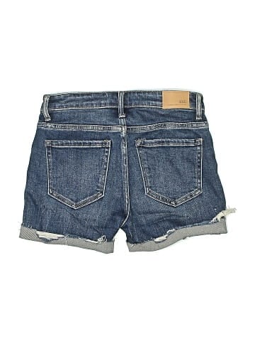 BKE Denim Shorts (view 2)