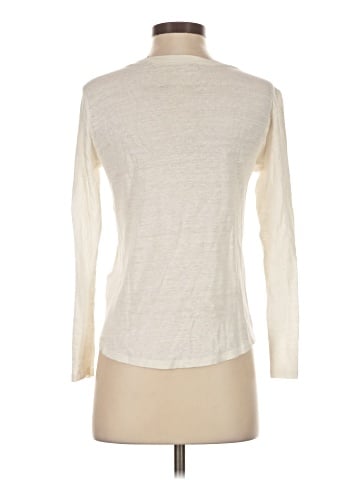 Sandro Long Sleeve Top (view 2)