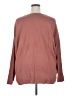 D&Co. 100% Acrylic Brown Pullover Sweater Size 2X - photo 2