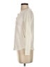 Sandro 100% Silk Ivory Long Sleeve Top Size S (estimated) - photo 5