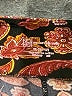 No Boundaries Paisley Pink Casual Pants Size XL - photo 4