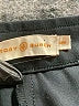 Tory Burch Solid Black Dress Pants Size M - photo 7