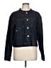 J.Crew 100% Cotton Blue Denim Jacket Size L - photo 1