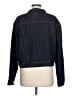 J.Crew 100% Cotton Blue Denim Jacket Size L - photo 2