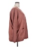 D&Co. 100% Acrylic Brown Pullover Sweater Size 2X - photo 4