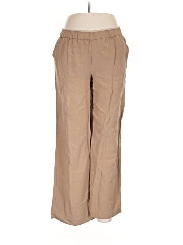 Coldwater Creek Silk Pants (view 1)