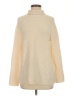 Wilfred Ivory Turtleneck Sweater Size S - photo 1