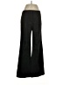 BCBGMAXAZRIA Chevron-herringbone Black Dress Pants Size 6 - photo 1