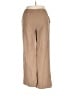 Coldwater Creek Tan Silk Pants Size M - photo 2