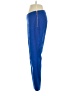 Bar III Color Block Blue Active Pants Size 4 - photo 5