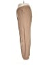 Coldwater Creek Tan Silk Pants Size M - photo 5